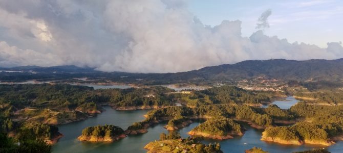 COLOMBIA: Medellín COLOMBIA: Medellín