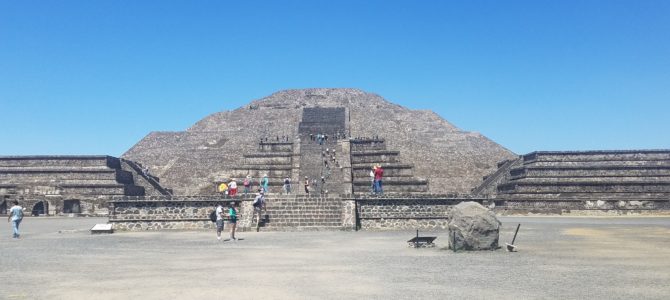 MEXICO: Mexico City MEXICO: Mexico City