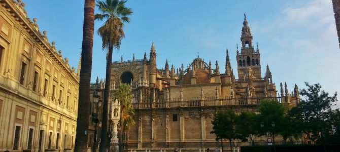 Top 10 Things to do in Sevilla, Spain Top 10 Things to do in Sevilla, Spain